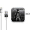 The Justice League (2017) Batman Poster iPad Charger (10W USB) Skin