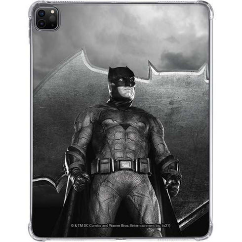 The Justice League (2017) Batman Poster iPad Pro 11in (2024) Clear Case