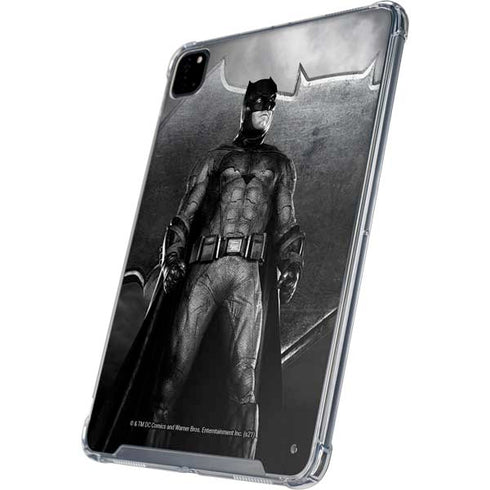 The Justice League (2017) Batman Poster iPad Cases