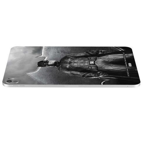 The Justice League (2017) Batman Poster iPad Pro 13in M4 (2024) Skin