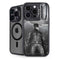 The Justice League (2017) Batman Poster iPhone 13 Pro Kickstand Case
