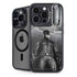 The Justice League (2017) Batman Poster iPhone 13 Pro Kickstand Case