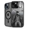 The Justice League (2017) Batman Poster iPhone 14 Plus Kickstand Case