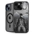 The Justice League (2017) Batman Poster iPhone 14 Plus Kickstand Case