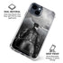 The Justice League (2017) Batman Poster iPhone 15 Clear Case