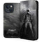 The Justice League (2017) Batman Poster iPhone 15 Folio Case