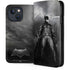 The Justice League (2017) Batman Poster iPhone 15 Folio Case