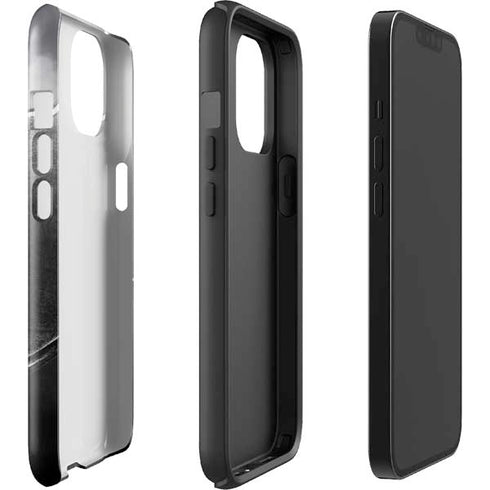 The Justice League (2017) Batman Poster iPhone 15 Impact Case