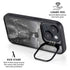 The Justice League (2017) Batman Poster iPhone 15 Kickstand Case