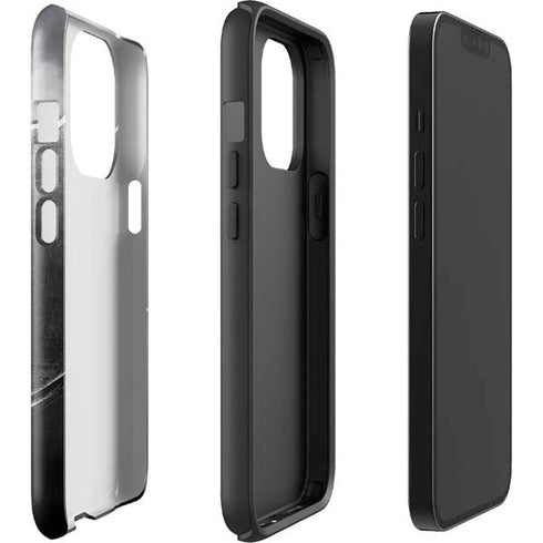 The Justice League (2017) Batman Poster iPhone 15 Pro Impact Case