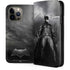 The Justice League (2017) Batman Poster iPhone 15 Pro Max Folio Case
