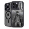 The Justice League (2017) Batman Poster iPhone 15 Pro Max Kickstand Case