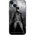 The Justice League (2017) Batman Poster iPhone 15 Skin
