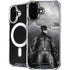 The Justice League (2017) Batman Poster iPhone 16 MagSafe Case