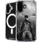 The Justice League (2017) Batman Poster iPhone 16 Plus MagSafe Case