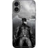 The Justice League (2017) Batman Poster iPhone 16 Plus Skin