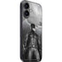 The Justice League (2017) Batman Poster iPhone 16 Plus Skin