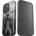 The Justice League (2017) Batman Poster iPhone 16 Pro Impact Case