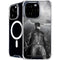 The Justice League (2017) Batman Poster iPhone 16 Pro MagSafe Case