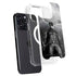 The Justice League (2017) Batman Poster iPhone 16 Pro MagSafe Case