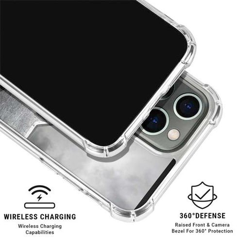 The Justice League (2017) Batman Poster iPhone 16 Pro Max Clear Case