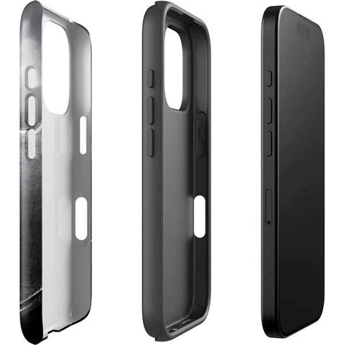 The Justice League (2017) Batman Poster iPhone 16 Pro Max Impact Case