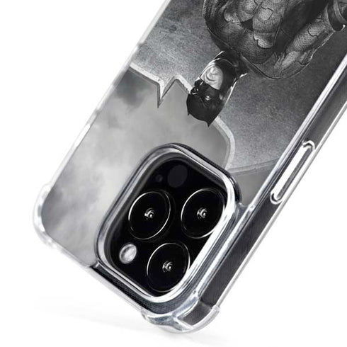 The Justice League (2017) Batman Poster iPhone 16 Pro Max MagSafe Case