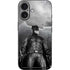 The Justice League (2017) Batman Poster iPhone 16 Skin