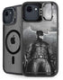 The Justice League (2017) Batman Poster iPhone 16e Kickstand Case