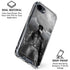 The Justice League (2017) Batman Poster iPhone 16e Clear Case