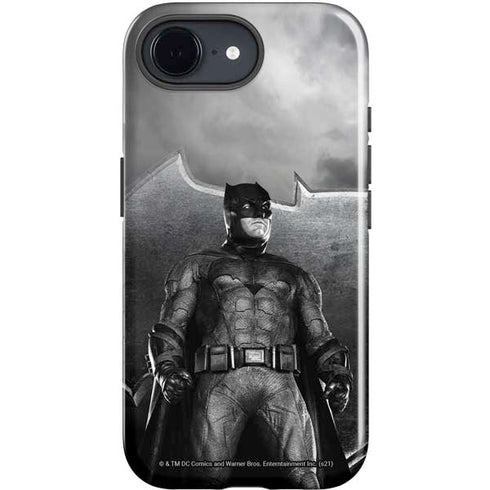 The Justice League (2017) Batman Poster iPhone 16e Impact Case