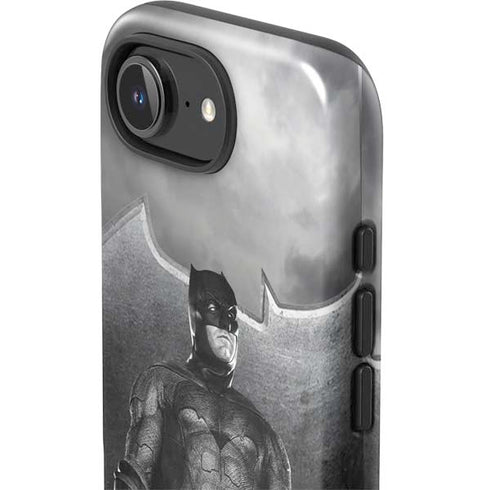The Justice League (2017) Batman Poster iPhone 16e Impact Case