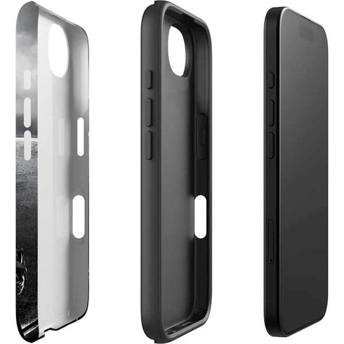 The Justice League (2017) Batman Poster iPhone 16e Impact Case