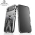The Justice League (2017) Batman Poster iPhone 17 Air Clear Case