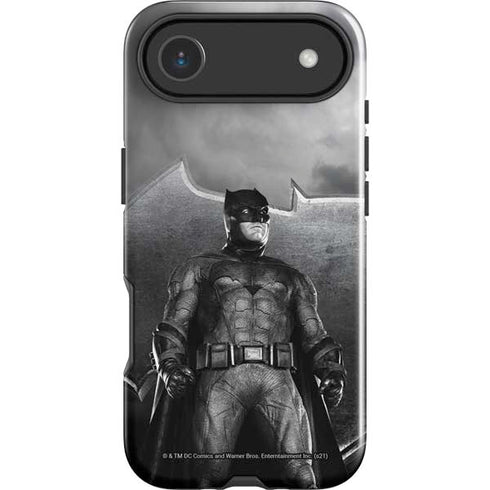 The Justice League (2017) Batman Poster iPhone 17 Air Impact Case