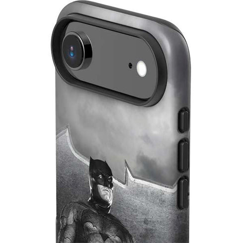The Justice League (2017) Batman Poster iPhone 17 Air Impact Case
