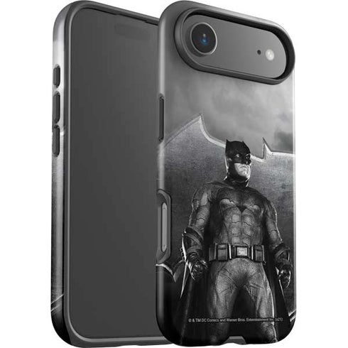 The Justice League (2017) Batman Poster iPhone 17 Air Impact Case