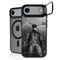 The Justice League (2017) Batman Poster iPhone 17 Air Kickstand Case