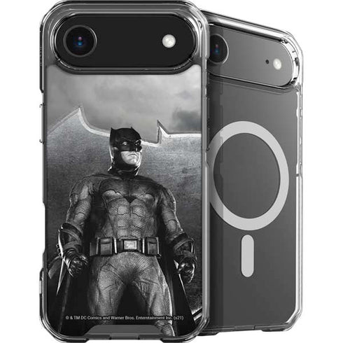 The Justice League (2017) Batman Poster iPhone 17 Air MagSafe Case