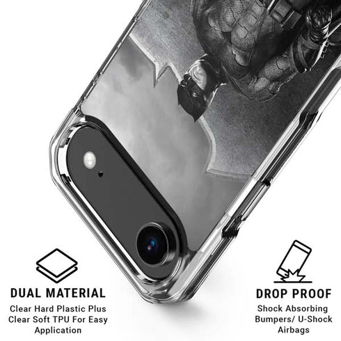 The Justice League (2017) Batman Poster iPhone 17 Air MagSafe Case