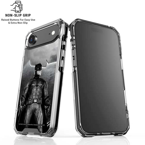 The Justice League (2017) Batman Poster iPhone 17 Air MagSafe Case