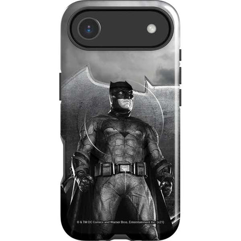 The Justice League (2017) Batman Poster iPhone 17 Air Magsafe Impact Case