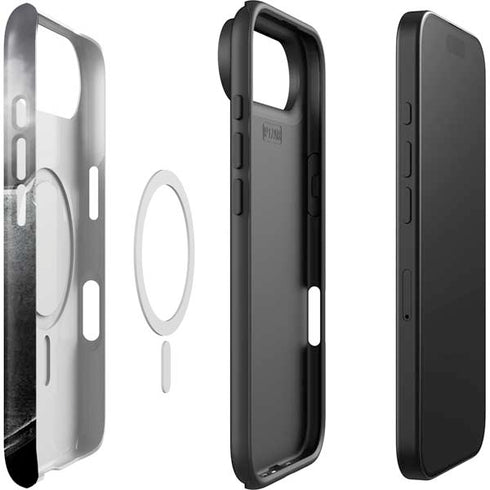 The Justice League (2017) Batman Poster iPhone 17 Air Magsafe Impact Case