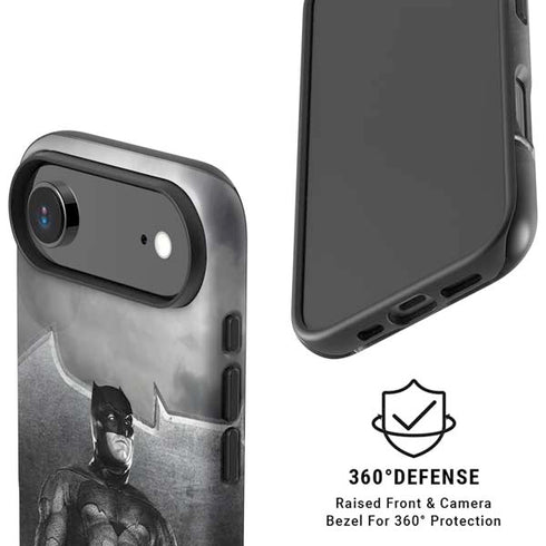The Justice League (2017) Batman Poster iPhone 17 Air Magsafe Impact Case