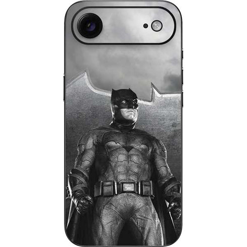 The Justice League (2017) Batman Poster iPhone 17 Air Skin