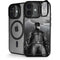 The Justice League (2017) Batman Poster iPhone 17 Kickstand Case