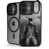 The Justice League (2017) Batman Poster iPhone 17 Kickstand Case