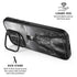 The Justice League (2017) Batman Poster iPhone 17 Kickstand Case