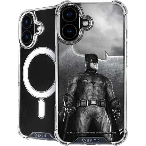 The Justice League (2017) Batman Poster iPhone 17 MagSafe Case