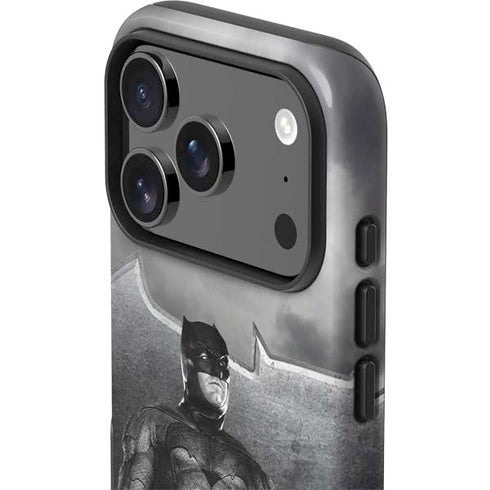 The Justice League (2017) Batman Poster iPhone 17 Pro Impact Case